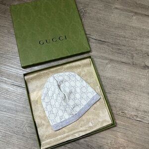 Infant Gucci beanie
